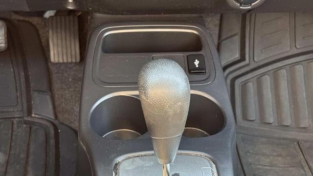 2022 Mitsubishi Mirage G4 ES