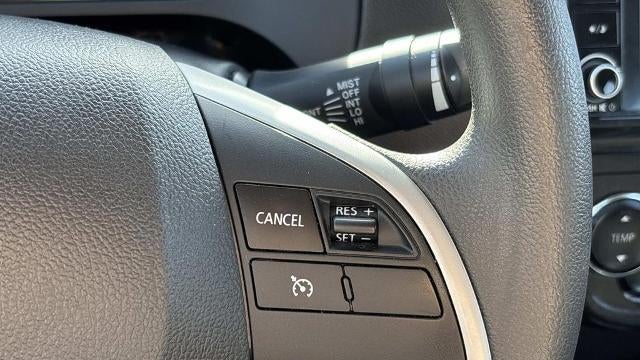 2022 Mitsubishi Mirage G4 ES