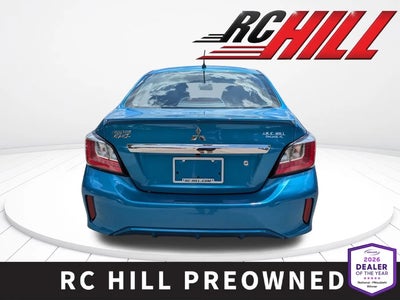 Photo of a 2021 Mitsubishi Mirage G4 ES 4DR Sedan 5M for sale