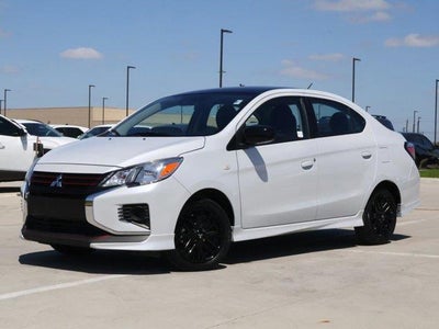 Photo of a 2024 Mitsubishi Mirage G4 LE 4DR Sedan for sale