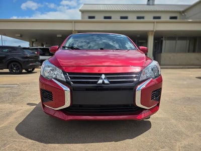 Photo of a 2024 Mitsubishi Mirage G4 LE 4DR Sedan for sale