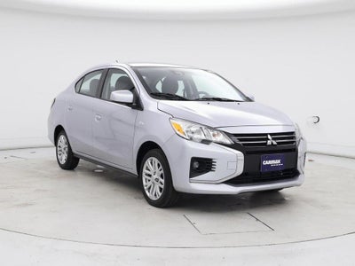 Photo of a 2024 Mitsubishi Mirage G4 LE 4DR Sedan for sale