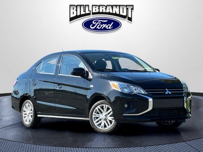 2024 Mitsubishi Mirage G4 LE 4DR Sedan
