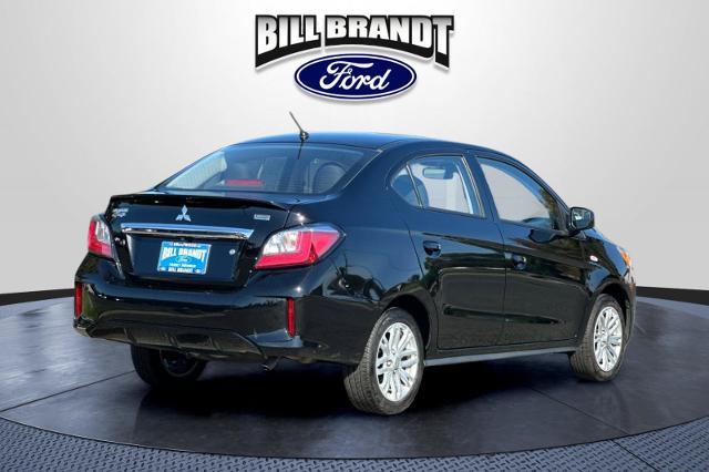 2024 Mitsubishi Mirage - $14,564