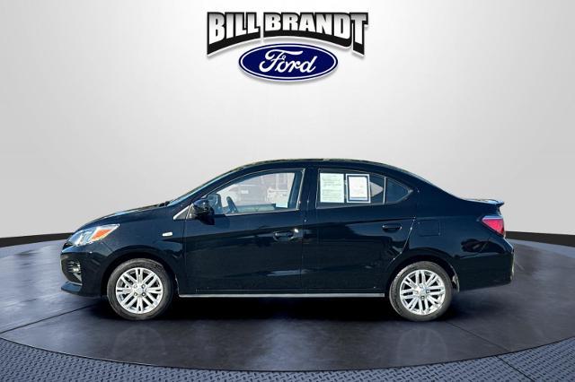 2024 Mitsubishi Mirage - $14,564