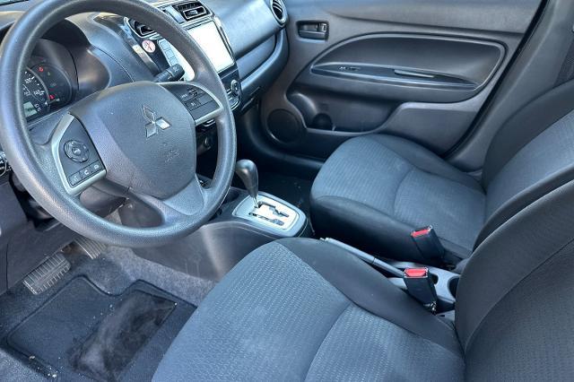 2024 Mitsubishi Mirage - $14,564
