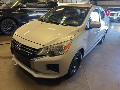 Photo of a 2021 Mitsubishi Mirage G4 ES 4DR Sedan 5M for sale