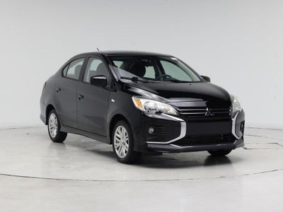 2021 Mitsubishi Mirage G4 Carbonite Edition 4DR Sedan