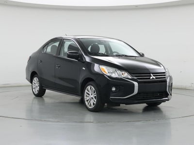 Photo of a 2023 Mitsubishi Mirage G4 LE 4DR Sedan for sale