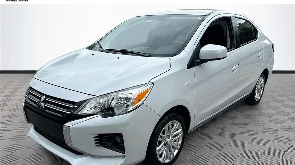Preowned 2024 Mitsubishi Mirage G4 LE for Sale