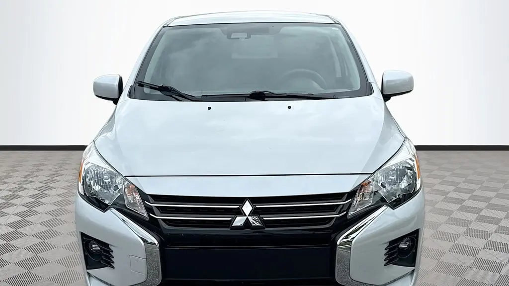 2024 Mitsubishi Mirage G4 LE