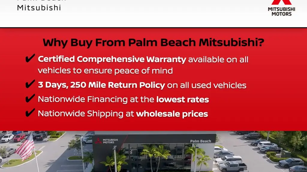 2024 Mitsubishi Mirage G4 LE