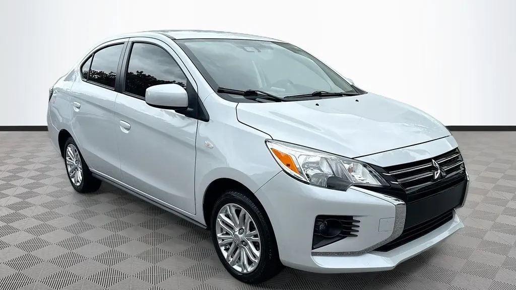 2024 Mitsubishi Mirage G4 LE