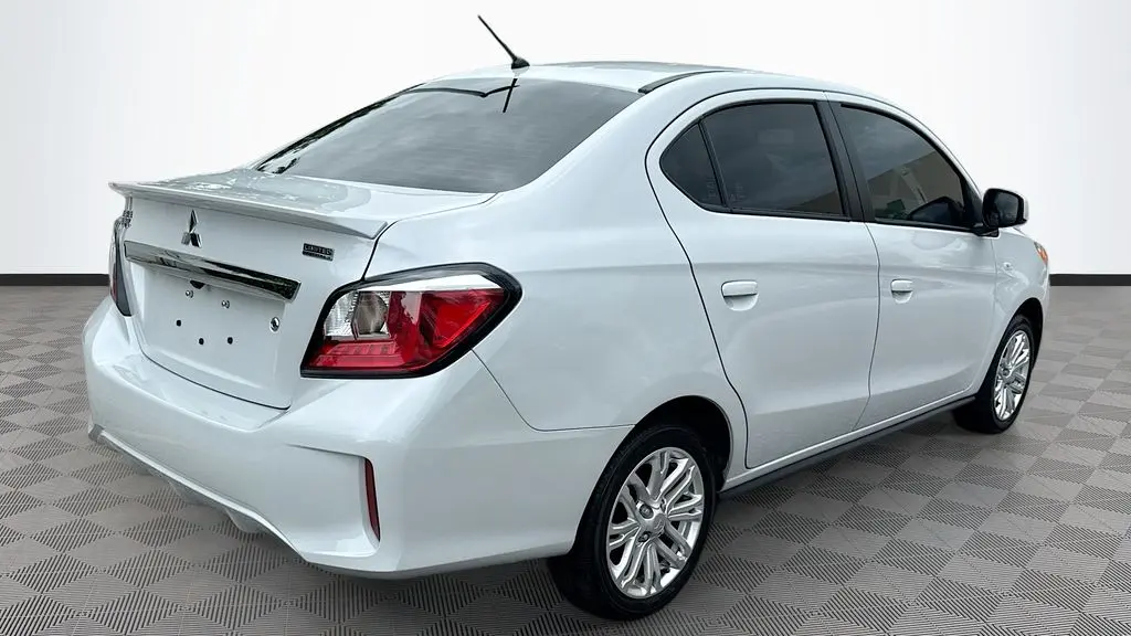 2024 Mitsubishi Mirage G4 LE