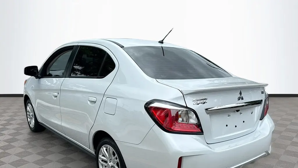 2024 Mitsubishi Mirage G4 LE
