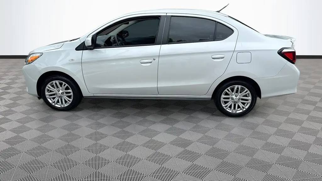 2024 Mitsubishi Mirage G4 LE