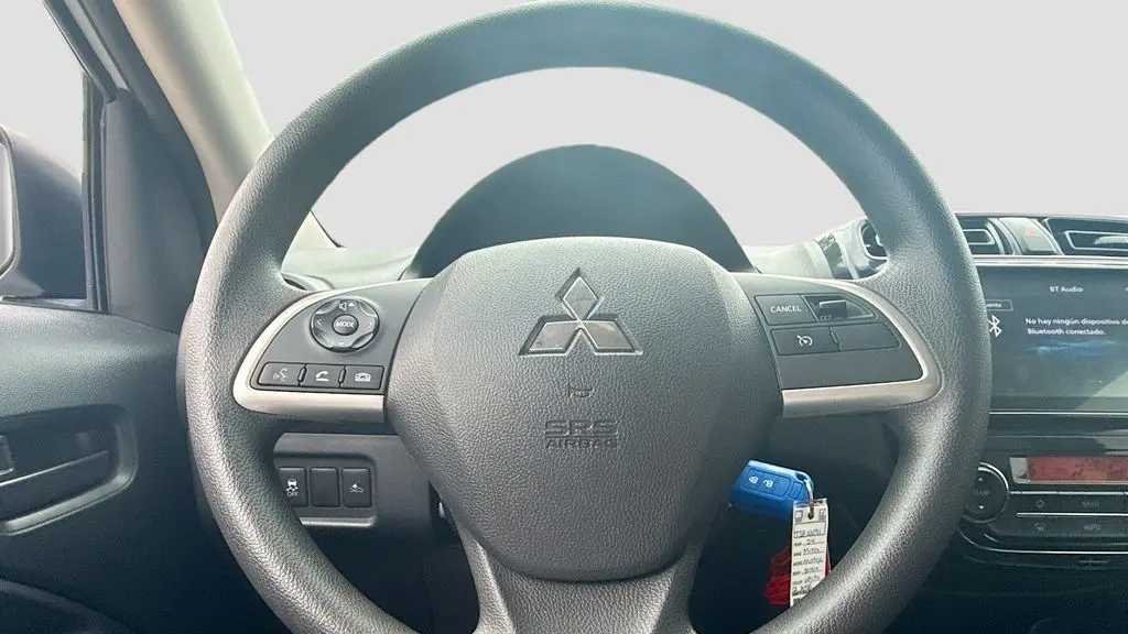 2024 Mitsubishi Mirage G4 LE