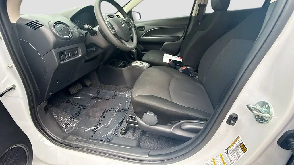 2024 Mitsubishi Mirage G4 LE