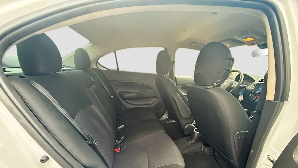 2024 Mitsubishi Mirage G4 LE