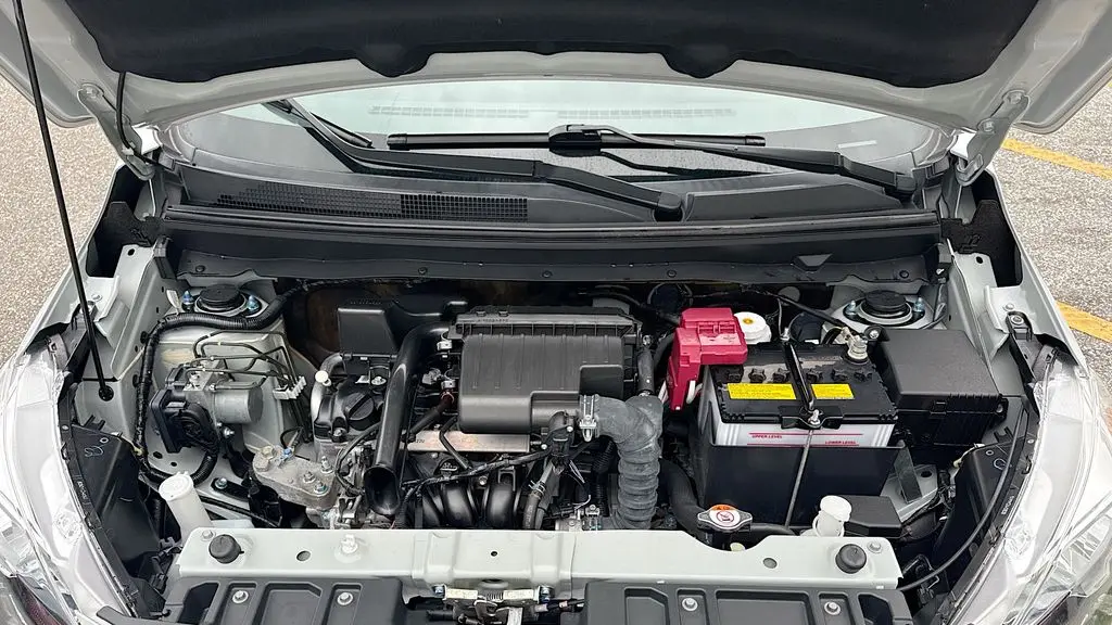 2024 Mitsubishi Mirage G4 LE