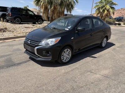 2024 Mitsubishi Mirage G4 LE 4DR Sedan