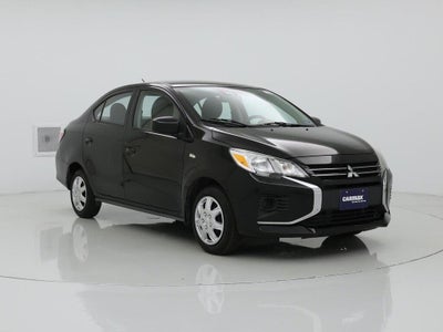 Photo of a 2021 Mitsubishi Mirage G4 ES 4DR Sedan 5M for sale
