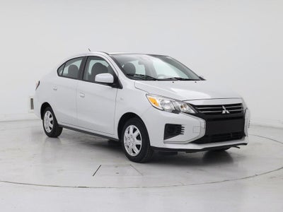 Photo of a 2022 Mitsubishi Mirage G4 ES 4DR Sedan 5M for sale