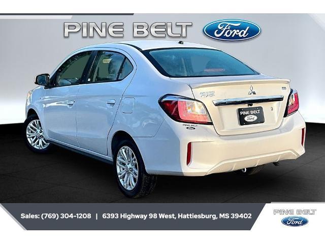2022 Mitsubishi Mirage G4 ES — photo 1 of 12