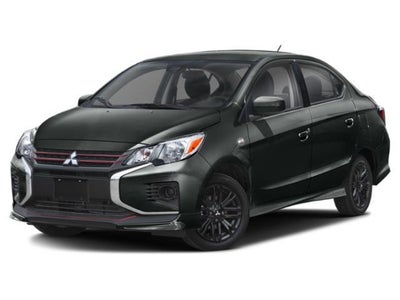 Photo of a 2024 Mitsubishi Mirage G4 LE 4DR Sedan for sale