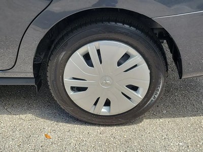 2024 Mitsubishi Mirage G4 LE 4DR Sedan