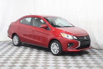 Photo of a 2024 Mitsubishi Mirage G4 SE 4DR Sedan for sale