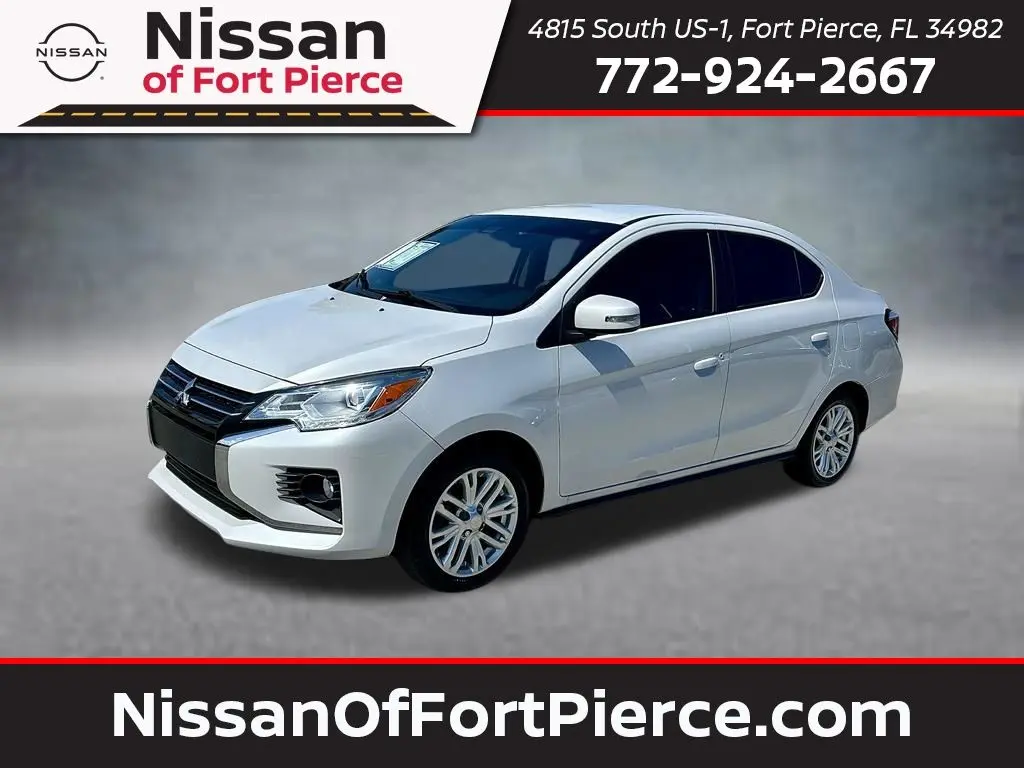 2024 Mitsubishi Mirage