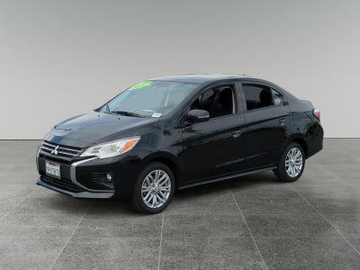 Photo of a 2024 Mitsubishi Mirage G4 SE 4DR Sedan for sale