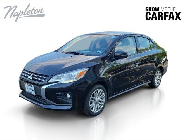 2024 Mitsubishi Mirage