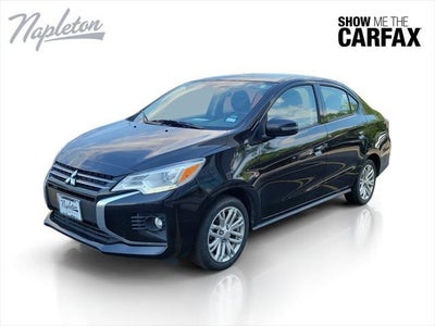 2024 Mitsubishi Mirage G4 SE 4DR Sedan