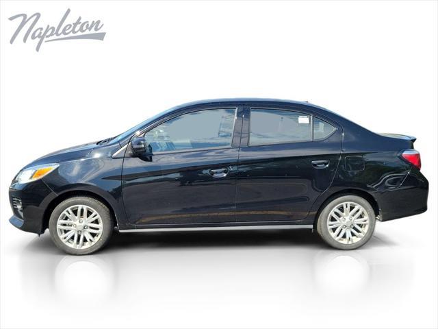 2024 Mitsubishi Mirage - $13,900