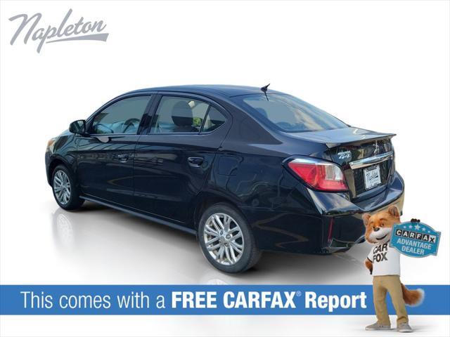 2024 Mitsubishi Mirage - $13,900