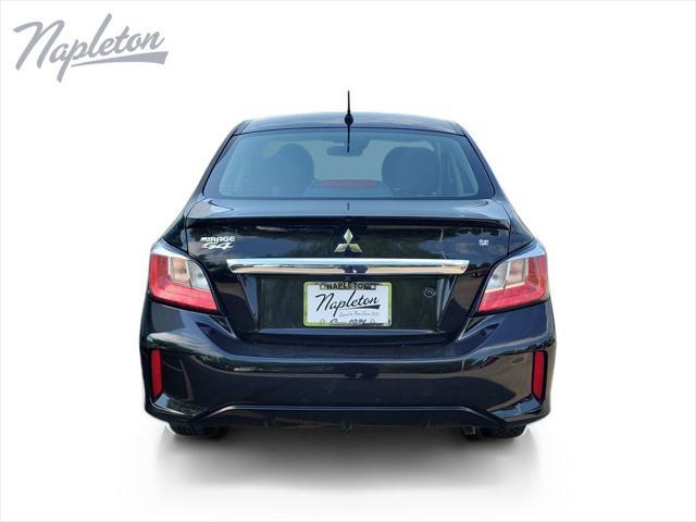 2024 Mitsubishi Mirage - $13,900