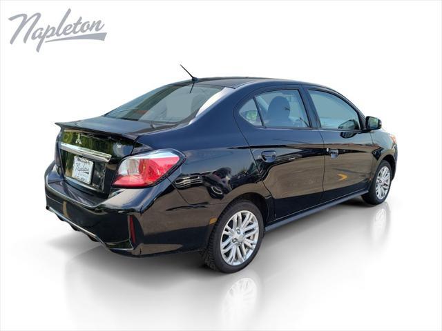 2024 Mitsubishi Mirage - $13,900