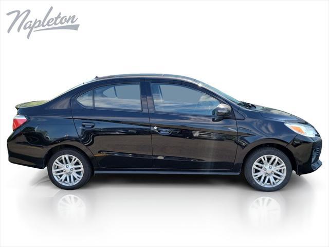 2024 Mitsubishi Mirage - $13,900