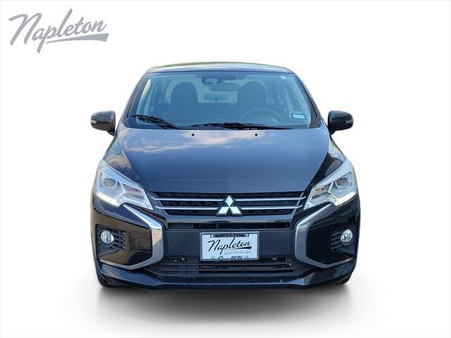 2024 Mitsubishi Mirage - $13,900