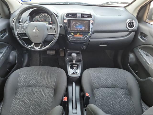 2024 Mitsubishi Mirage - $13,900