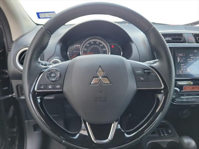 2024 Mitsubishi Mirage - $13,900