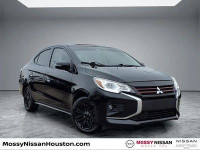 Photo of a 2021 Mitsubishi Mirage G4 SE 4DR Sedan for sale