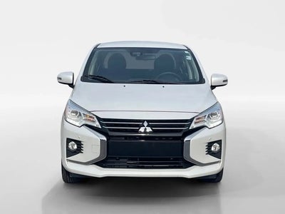 Photo of a 2024 Mitsubishi Mirage G4 SE 4DR Sedan for sale