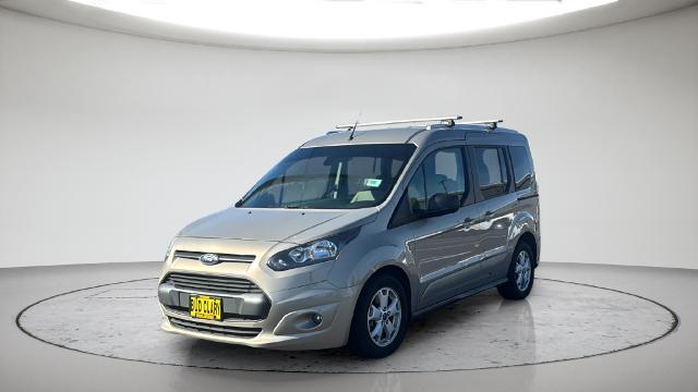 2015 Ford Transit Connect - $16,795
