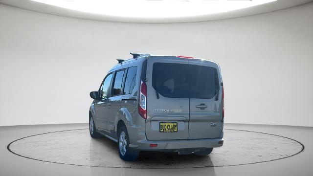 2015 Ford Transit Connect - $16,795
