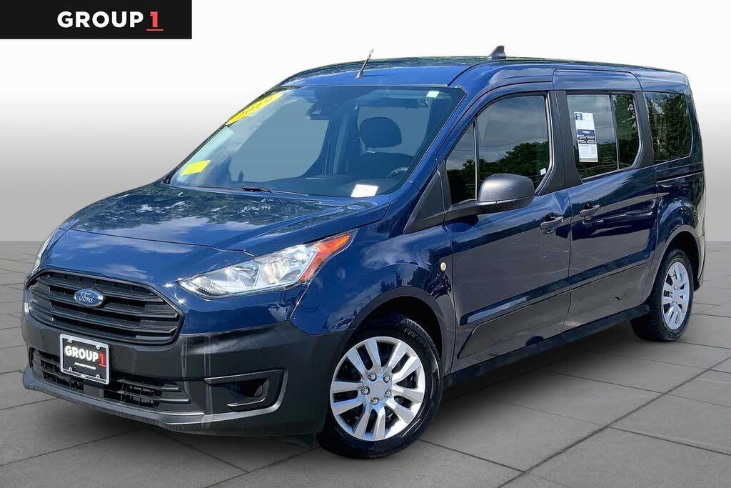 2019 Ford Transit Connect