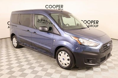 2022 Ford Transit Connect XL 4DR LWB Mini-Van W/REAR Liftgate