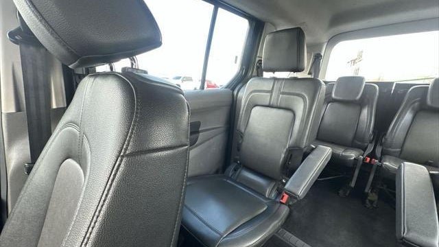 2022 Ford Transit Connect XL